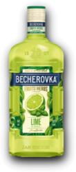 Becherovka Lime & Basil 20% 0, 5L