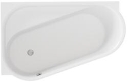 RAVAK Asszimetrikus kád Ravak ARC 160x105 cm akrilát bal CF51000000 (CF51000000)