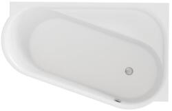 RAVAK Asszimetrikus kád Ravak ARC 170x105 cm akrilát jobb CF81000000 (CF81000000)