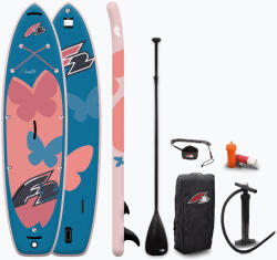 F2 Zestaw deska SUP pompowana F2 Strato 10'5" apricot