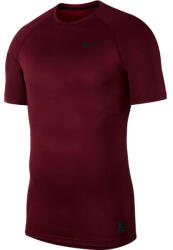 Nike Tricou pentru bărbați Pro BRT Top SS Wine S