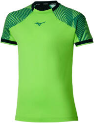 Mizuno Tricou pentru bărbați Stargazer Shadow Short Sleeve Tee Glowing Apple S