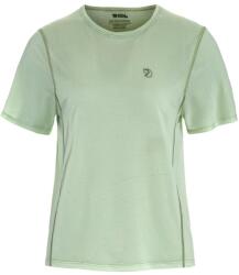 Fjällräven Tricou pentru femei Fjällräven Abisko Lite SS W Soft Jade S