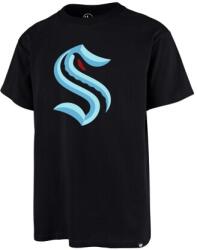 47 Brand Tricou pentru bărbați NHL Seattle Kraken ’47 Imprint Echo Tee S