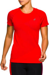 ASICS Tricou pentru femei Asics Tokyo Seamless Top Red XS
