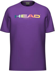 HEAD Tricou pentru copii Rainbow T-Shirt Junior PU 152 cm