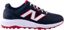 New Balance Pantofi de golf pentru bărbați New Balance Fresh Foam Ctend v3 Navy/Red EUR 42, 5
