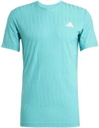 Adidas Tricou pentru bărbați Tennis Climacool+ AIRCHILL FreeLift T-Shirt Blue S