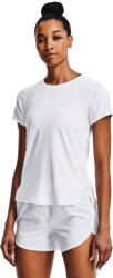Under Armour Tricou pentru femei IsoChill Run Laser Tee-WHT XS