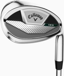 Callaway Crosă de golf Wedge Callaway CB12 Mâna dreaptă, 12°, 58°, Wedge Flex, Oţel, KBS Hi-Rev 3.0 115 g Steel