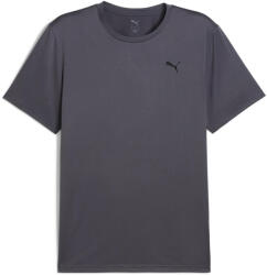 PUMA Tricou pentru bărbați M TAD ESS SOLID CAT TEE LC Galactic Gray L