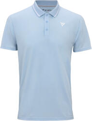 Tecnifibre Tricou pentru bărbați Team Tech Polo Glacier XL