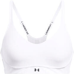 Under Armour Sutien pentru femei Infinity Low 2.0 Bra White/Black XL A-C