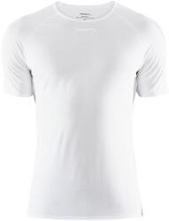 Craft Tricou pentru bărbați Pro Dry Nanoweight SS White S