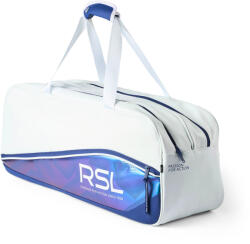 RSL Geantă pentru rachete Pro Tour Square Bag White Geanta sport