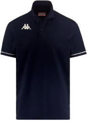 Kappa Tricou pentru bărbați Kappa BARLI Blue Marine/White XXL