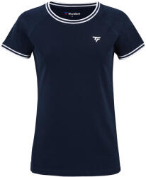 Tecnifibre Tricou pentru femei Team Stretch Tee Marine W M
