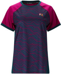 FZ Forza Tricou pentru femei P508 W S/S Tee Raspberry Radiance M