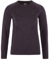 Craft Tricou pentru femei Core Dry Active Comfort LS Dark Plum M