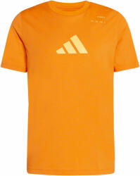 Adidas Tricou pentru bărbați Tennis Category Graphic T-Shirt Pure Orange XL