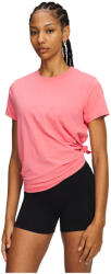 Under Armour Tricou pentru femei Rival Core SS Bittersweet Pink/Bittersweet Pink S