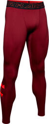 Under Armour Colanți pentru bărbați HeatGear Legging Novelty Red S