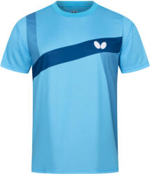 Butterfly Tricou pentru bărbați T-Shirt Abiko Sky Blue S