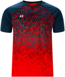 FZ Forza Tricou pentru bărbați Alvin M S/S Tee Fiery Red XXL