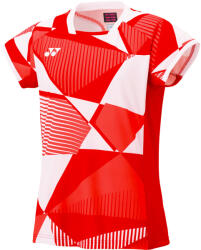 Yonex Tricou pentru femei Women's Crew Neck Shirt 20850 Tango Red M
