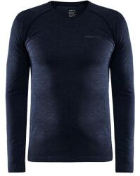 Craft Tricou pentru bărbați Core Dry Active Comfort LS Navy Blue M