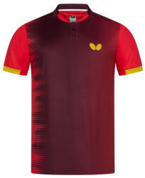 Butterfly Tricou pentru bărbați Shirt Nagoya Red S