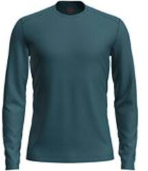 Icebreaker Tricou pentru bărbați 260 Tech LS Crewe Topaz M
