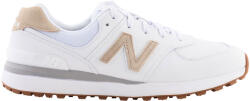 New Balance Pantofi de golf pentru femei New Balance 574 Greens V2 White EUR 41, 5
