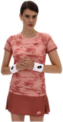 Lotto Tricou pentru femei Tech W VI - D2 Tee Mellow Rose M