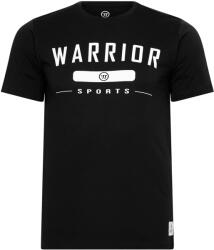 Warrior Tricou pentru bărbați Sports Black L