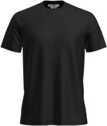 Icebreaker Tricou pentru bărbați Merino 150 Tech Lite III SS Tee Black S