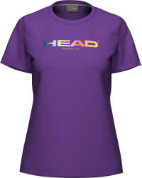 Head Tricou pentru femei Rainbow T-Shirt Women PU M