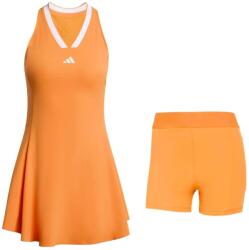 Adidas Rochii pentru femei Tennis Climacool Dress Pro Pure Orange L