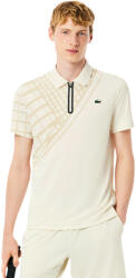 Lacoste Tricou pentru bărbați Ultra-Dry Zipped Tennis Polo Lapland S