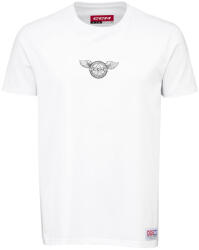 CCM Tricou pentru bărbați Mochrome SS Tee White M