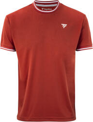 Tecnifibre Tricou pentru bărbați Team Tech Tee Terracota L