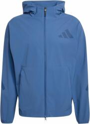 Adidas M Z. n. e. Wv Tt KF1823 férfi kék kapucnis pulóver S
