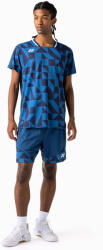 Yonex Tricou pentru bărbați Crew Neck Shirt 10712 Indigo Blue XL