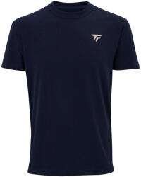 Tecnifibre Tricou pentru bărbați Graphic Tee Marine 2025 L