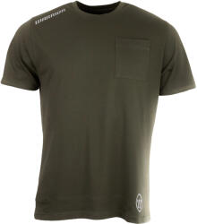 Warrior Tricou pentru bărbați Street ket Tee Olive XXL