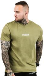 GymBeam Tricou pentru bărbați FIT Olive M