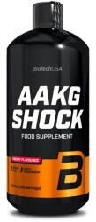 BioTechUSA AAKG Shock Extreme 1000 ml portocală