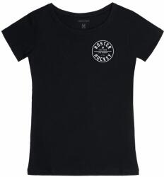 Roster Hockey Tricou pentru femei Play Hard Black M