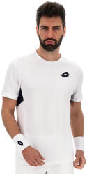 Lotto Tricou pentru bărbați Squadra IV Tee Bright White XL