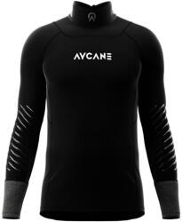 AYCANE Tricou pentru bărbați AYCANE Blade X Base Layer Lg Sleeve Cut Resistant Black S